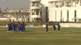 Afghanistan vs Ireland, 4th ODI: Kevin O’Brien’s all-round blitz ensures series finale on Friday